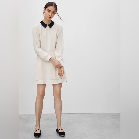 Aritzia - Sunday Best Hawkins Dress - Black - Size 0 - Picture 1 of 9